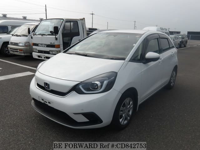 Honda FIT E:HEV HOME