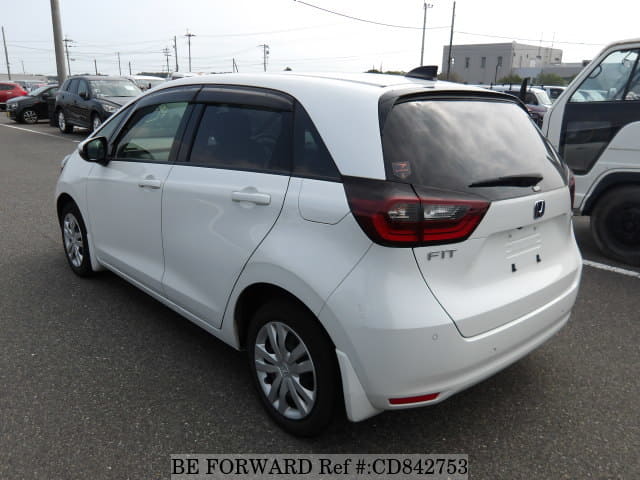 Honda FIT E:HEV HOME — фото 3