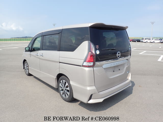 Nissan SERENA HYBRID HIGHWAY STAR PROPILOT ED — фото 3