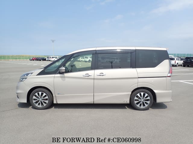 Nissan SERENA HYBRID HIGHWAY STAR PROPILOT ED — фото 2