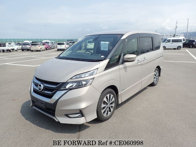 Nissan SERENA HYBRID HIGHWAY STAR PROPILOT ED — фото 1