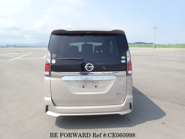 Nissan SERENA HYBRID HIGHWAY STAR PROPILOT ED — фото 4