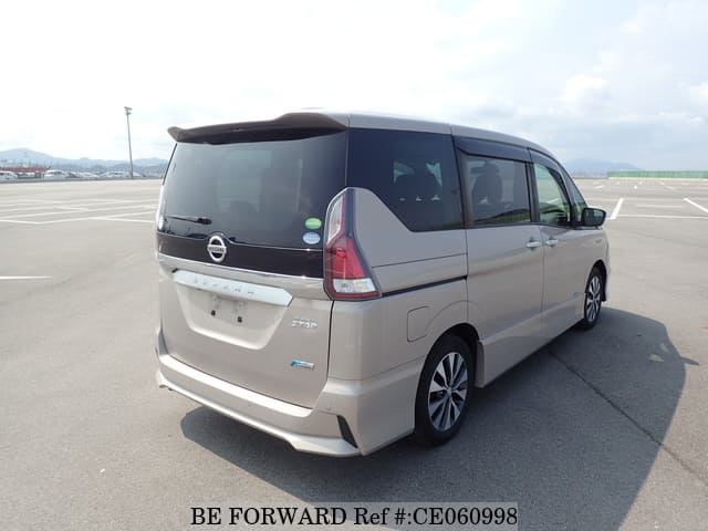Nissan SERENA HYBRID HIGHWAY STAR PROPILOT ED — фото 5