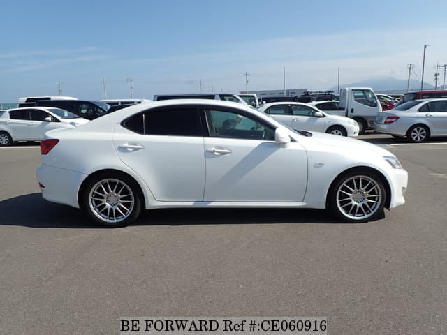 2006 LEXUS IS IS250 VERSION S image 6