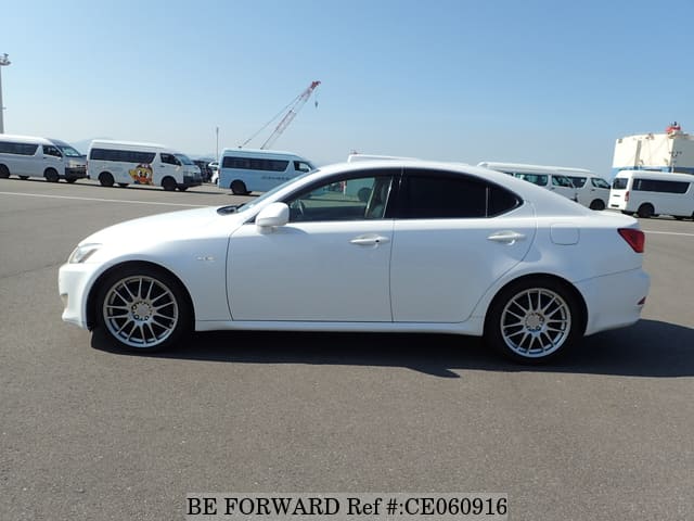 2006 LEXUS IS IS250 VERSION S image 2