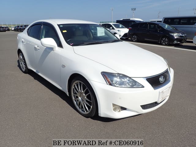 2006 LEXUS IS IS250 VERSION S image 7