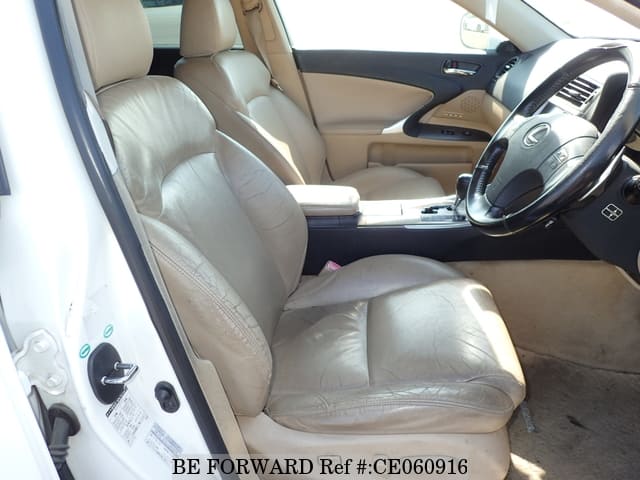 2006 LEXUS IS IS250 VERSION S image 25