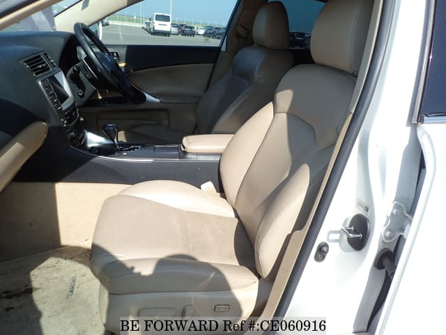 2006 LEXUS IS IS250 VERSION S image 26