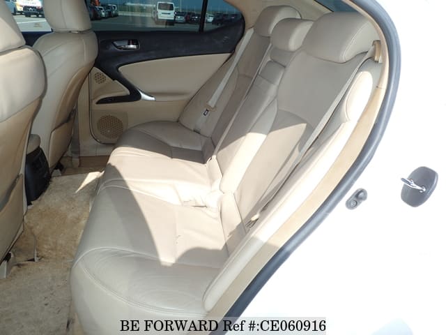 2006 LEXUS IS IS250 VERSION S image 27