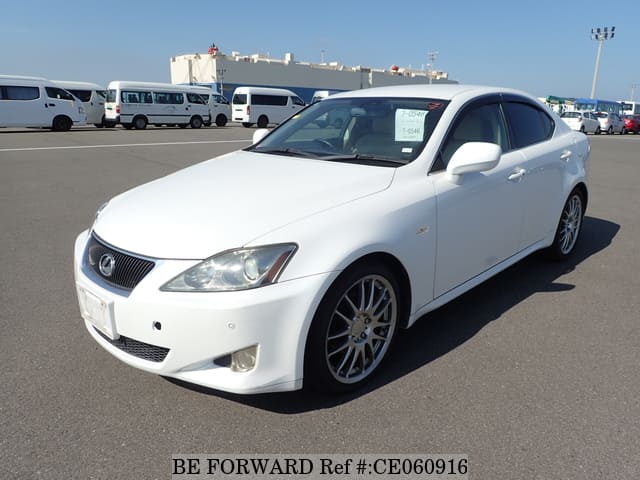2006 LEXUS IS IS250 VERSION S