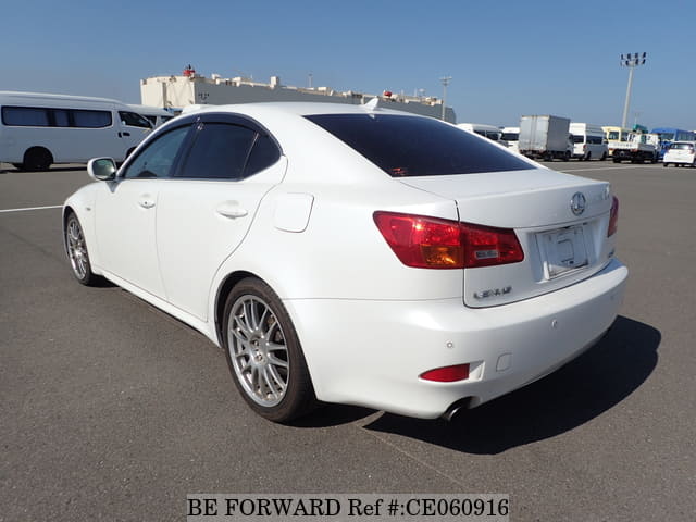 2006 LEXUS IS IS250 VERSION S image 3