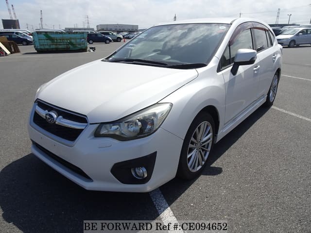 Subaru IMPREZA SPORTS 2.0I-S — фото 1
