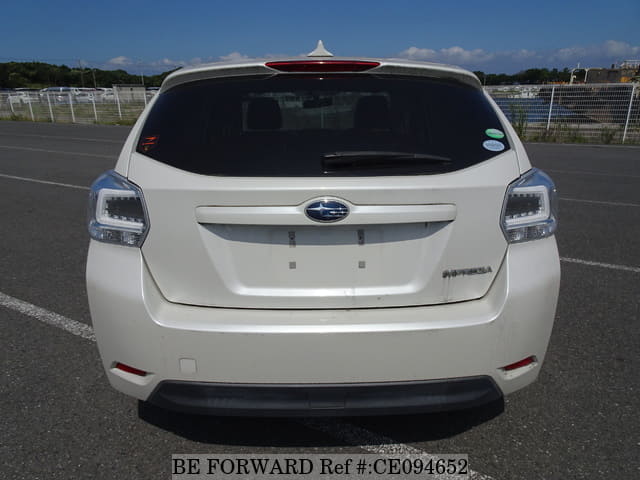 Subaru IMPREZA SPORTS 2.0I-S — фото 4