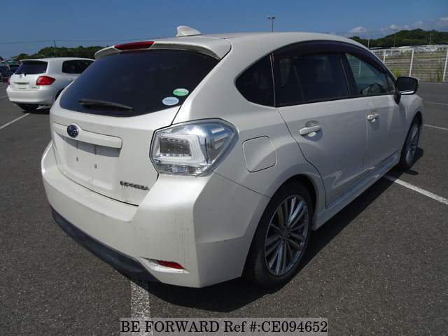 Subaru IMPREZA SPORTS 2.0I-S — фото 5