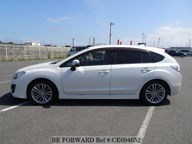 Subaru IMPREZA SPORTS 2.0I-S — фото 2