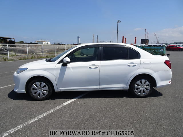 Toyota COROLLA AXIO 1.5X — фото 2