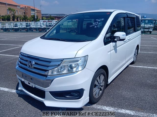 Honda STEP WGN SPADA POWER EDITION