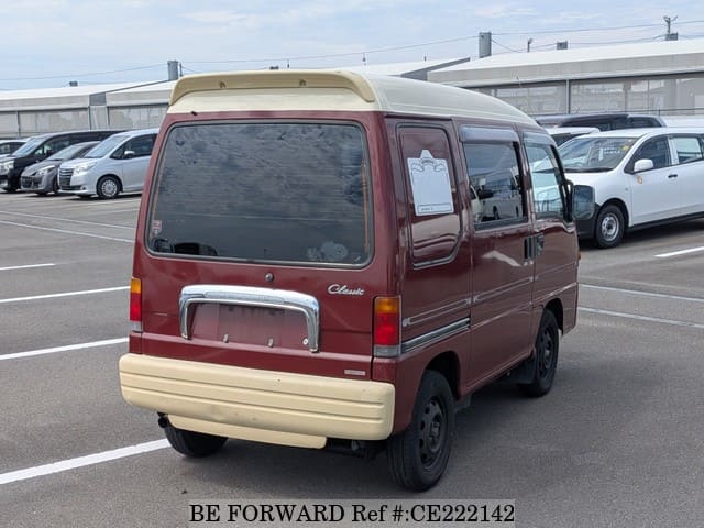 Subaru SAMBAR DIAS CLASSIC — фото 5