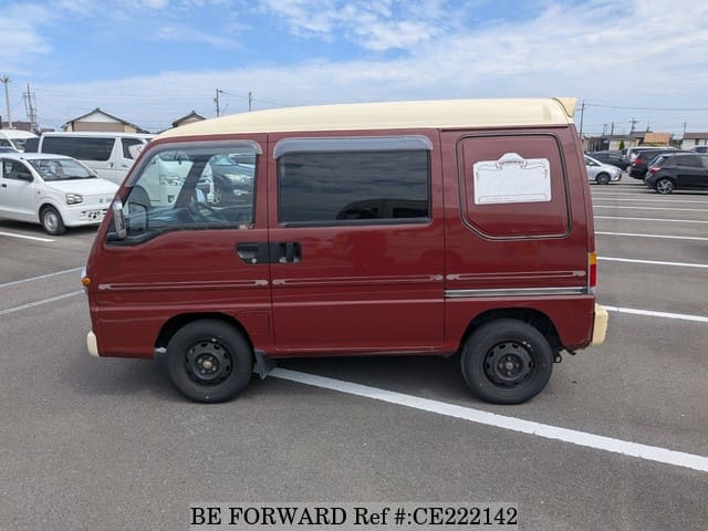 Subaru SAMBAR DIAS CLASSIC — фото 2