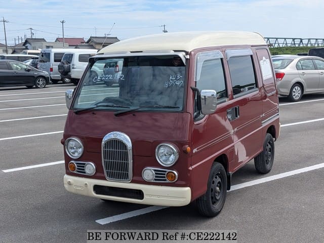 Subaru SAMBAR DIAS CLASSIC — фото 1