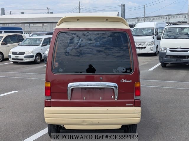 Subaru SAMBAR DIAS CLASSIC — фото 4
