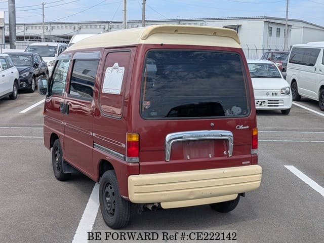 Subaru SAMBAR DIAS CLASSIC — фото 3