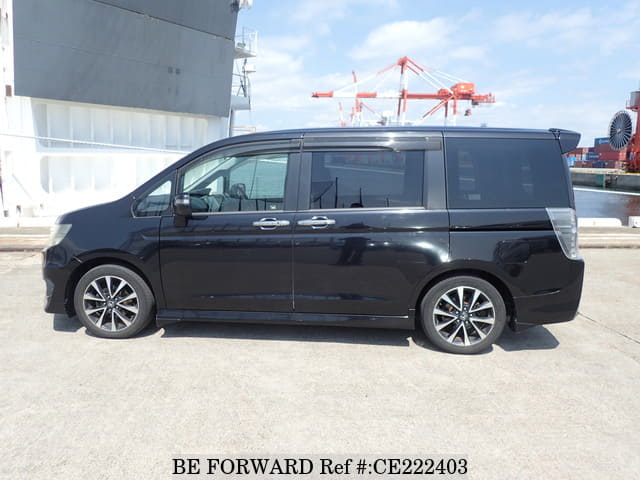 Honda STEP WGN SPADA Z COOL SPIRIT — фото 2