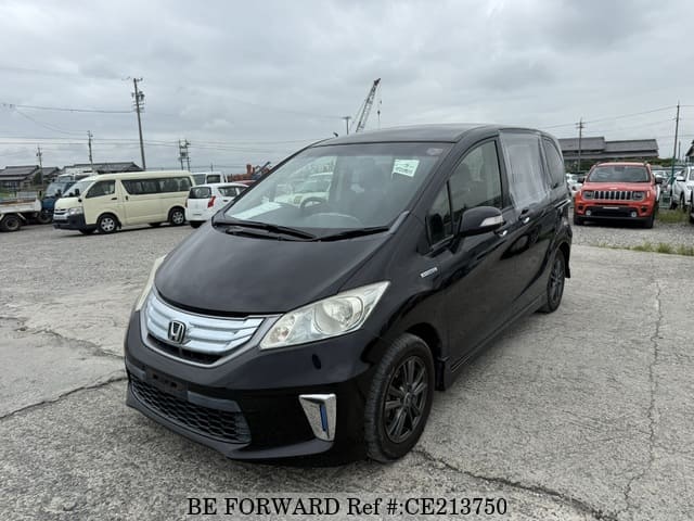 Honda FREED HYBRID JUST SELECTION