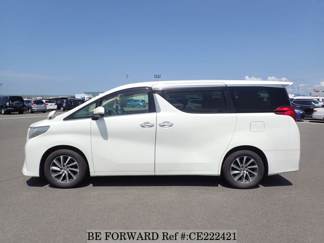 Toyota ALPHARD 2.5G — фото 2