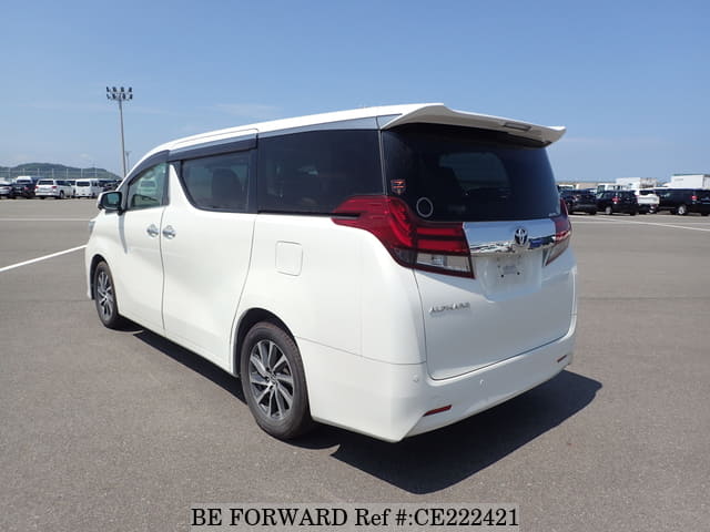 Toyota ALPHARD 2.5G — фото 3