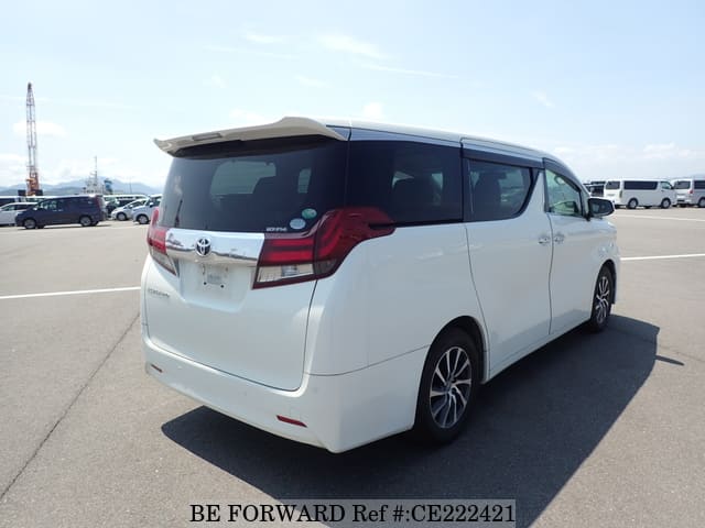 Toyota ALPHARD 2.5G — фото 5