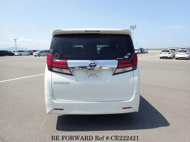 Toyota ALPHARD 2.5G — фото 4