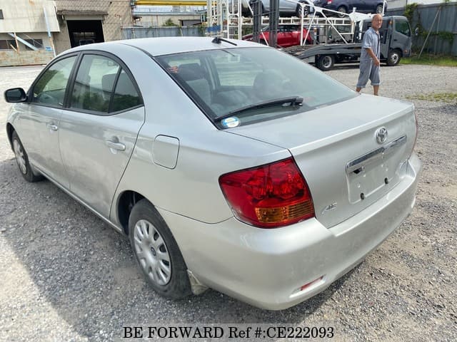 Toyota ALLION A15 — фото 3