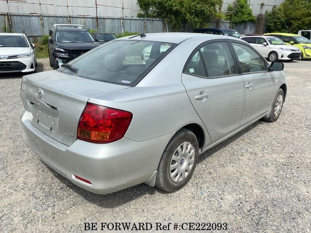 Toyota ALLION A15 — фото 5
