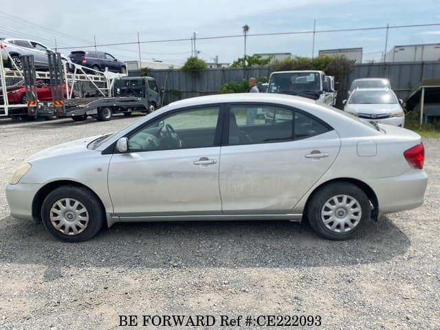 Toyota ALLION A15 — фото 2