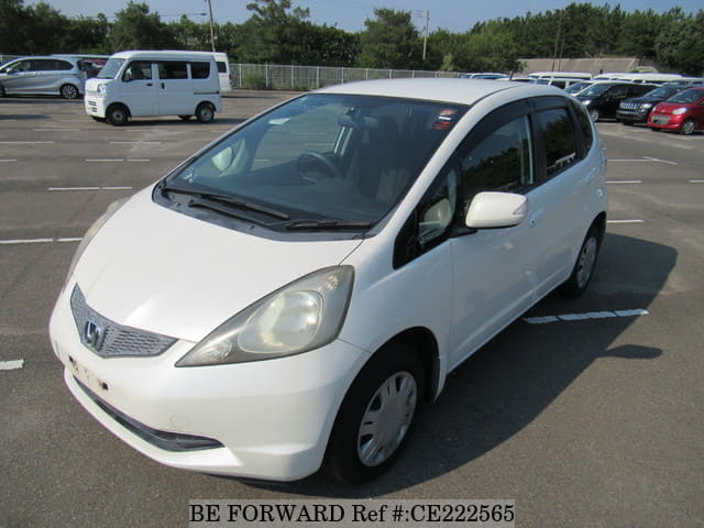 Honda FIT G