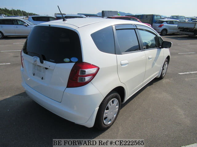 Honda FIT G — фото 5