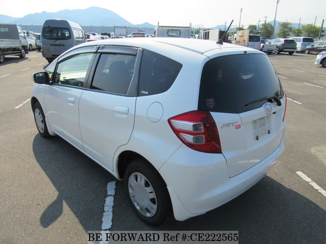 Honda FIT G — фото 3