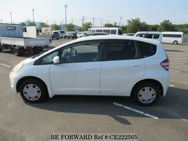 Honda FIT G — фото 2