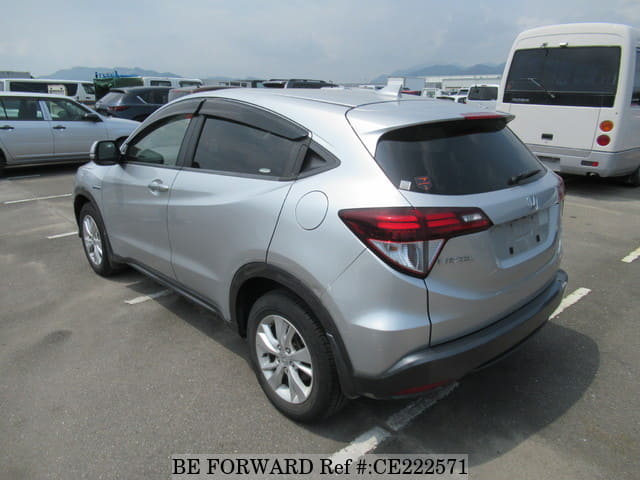 Honda VEZEL HYBRID X — фото 3