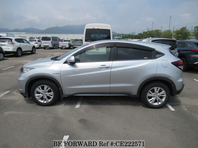 Honda VEZEL HYBRID X — фото 2