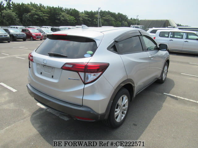 Honda VEZEL HYBRID X — фото 5