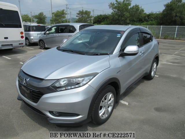 Honda VEZEL HYBRID X