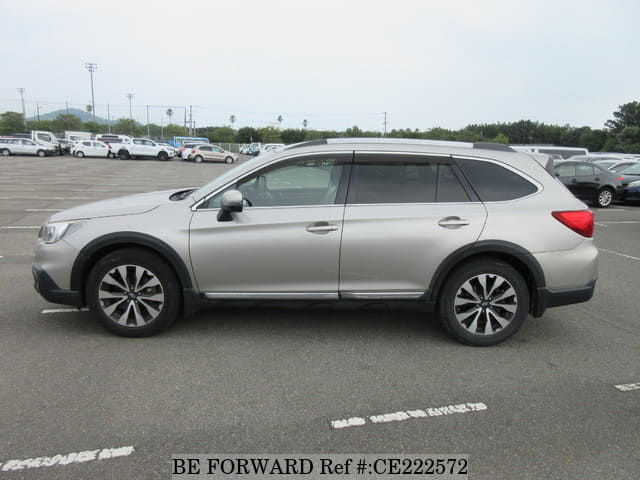 Subaru OUTBACK LIMITED — фото 2