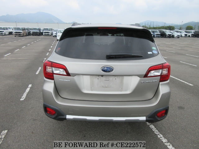 Subaru OUTBACK LIMITED — фото 4