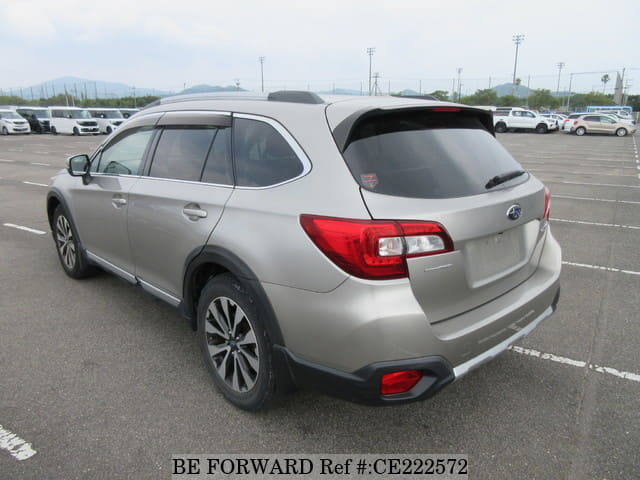 Subaru OUTBACK LIMITED — фото 3