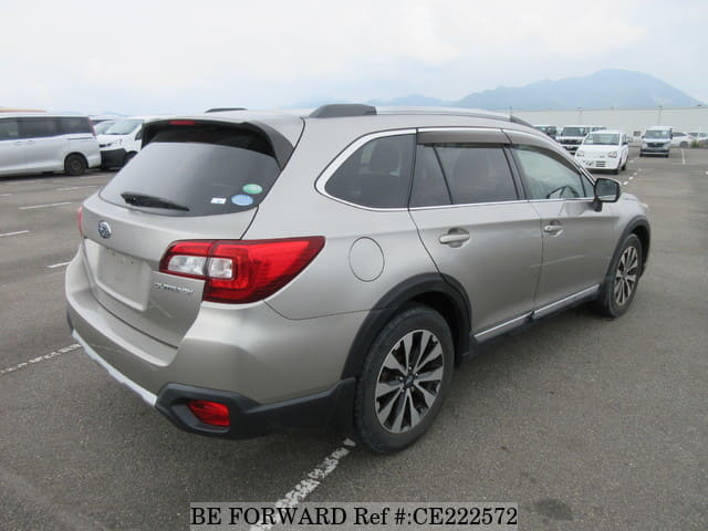 Subaru OUTBACK LIMITED — фото 5