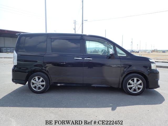 2009 TOYOTA VOXY ZS KIRAMEKI image 6