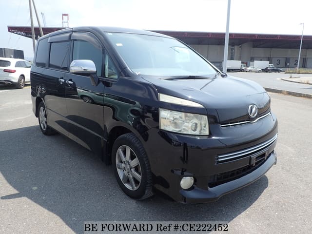 2009 TOYOTA VOXY ZS KIRAMEKI image 7