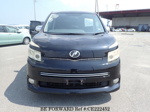 2009 TOYOTA VOXY ZS KIRAMEKI image 8